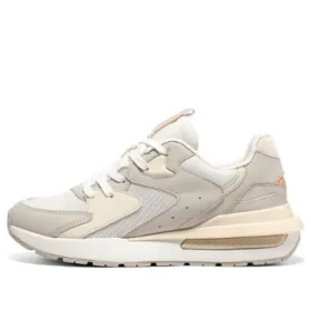 Chaussures « Beige Blanc »