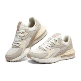 Chaussures « Beige Blanc »