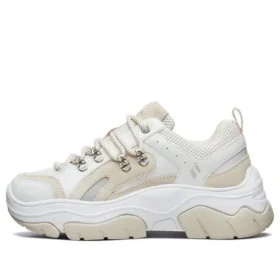 Chaussures Black Jack Daddy Blanc