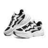 Chaussures Bobs Bamina « Blanc Noir Gris »