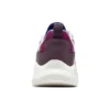 Chaussures Bobs Squad Chaos « Gris Violet Blanc »