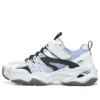 Chaussures chunky D&rsquo;lites « Blanc Bleu Noir »