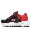Chaussures Comfy Flex 2.0 « Noir Rouge »