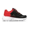 Chaussures Comfy Flex 2.0 « Noir Rouge »