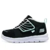 Chaussures Comfy Flex « Black Sky Blue »