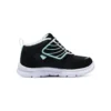 Chaussures Comfy Flex « Black Sky Blue »