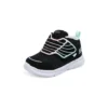 Chaussures Comfy Flex « Black Sky Blue »