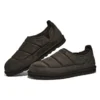 Chaussures Comfy Tasman « Marron foncé »