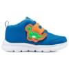 Chaussures confortables Dinosaur « Blue Orange »