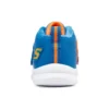 Chaussures confortables Dinosaur « Blue Orange »
