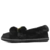 Chaussures confortables à enfiler « Noir »