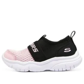 Chaussures confortables à enfiler « Rose Noir »