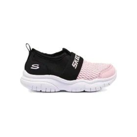 Chaussures confortables à enfiler « Rose Noir »
