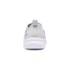 Chaussures confortables à enfiler « Violet argenté »