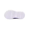 Chaussures confortables à enfiler « Violet argenté »