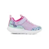Chaussures confortables et souples « Violet Rose Bleu »