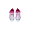 Chaussures confortables et souples « Violet Rose Bleu »