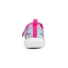 Chaussures confortables et souples « Violet Rose Bleu »
