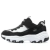 Chaussures Crowd Appeal « Noir Blanc »