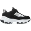 Chaussures Crowd Appeal « Noir Blanc »