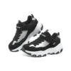 Chaussures Crowd Appeal « Noir Blanc »