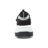 Chaussures Crowd Appeal « Noir Blanc »