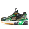 Chaussures d&rsquo;entraînement « Black Green »