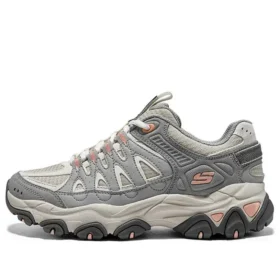 Chaussures d&rsquo;entraînement DLites « Grey Beige Orange »