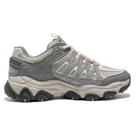 Chaussures d&rsquo;entraînement DLites « Grey Beige Orange »
