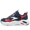 Chaussures d&rsquo;entraînement « Navy Red White »