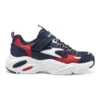 Chaussures d&rsquo;entraînement « Navy Red White »