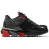 Chaussures d&rsquo;entraînement « Noir Rouge »
