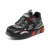 Chaussures d&rsquo;entraînement « Noir Rouge »