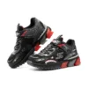 Chaussures d&rsquo;entraînement « Noir Rouge »
