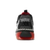 Chaussures d&rsquo;entraînement « Noir Rouge »