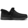 Chaussures d&rsquo;hiver confortables et modernes « Noir »