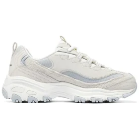 Chaussures D&rsquo; Lites 1.0 « Beige Light Blue »