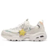Chaussures D&rsquo; Lites 1.0 « Beige White Yellow »