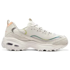 Chaussures D&rsquo; Lites 1.0 « Beige White Yellow »