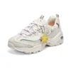 Chaussures D&rsquo; Lites 1.0 « Beige White Yellow »