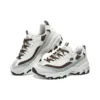 Chaussures D&rsquo; Lites 1.0 « Blanc Gris Marron »