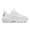 Chaussures D&rsquo; Lites 1.0 Chunky « Blanc Rouge »