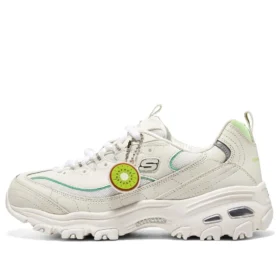 Chaussures D&rsquo; Lites 1.0 « Cream White Green »
