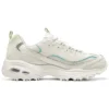 Chaussures D&rsquo; Lites 1.0 « Cream White Green »