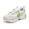 Chaussures D&rsquo; Lites 1.0 « Cream White Green »