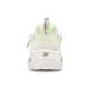 Chaussures D&rsquo; Lites 1.0 « Cream White Green »