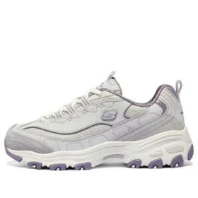 Chaussures D&rsquo; Lites 1.0 « Grey Purple »