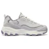 Chaussures D&rsquo; Lites 1.0 « Grey Purple »