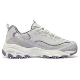 Chaussures D&rsquo; Lites 1.0 « Grey Purple »