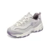 Chaussures D&rsquo; Lites 1.0 « Grey Purple »